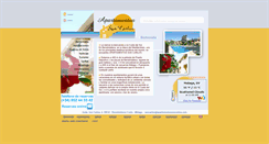 Desktop Screenshot of apartamentossancarlos.com